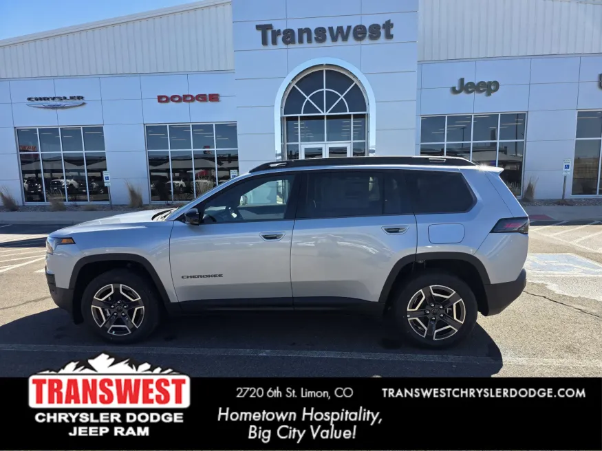 2026 Jeep Cherokee Limited | Photo 23 of 23