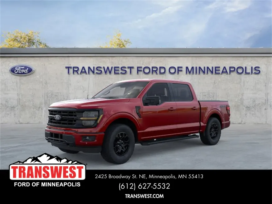 2025 Ford F-150 XLT | Photo 1 of 22