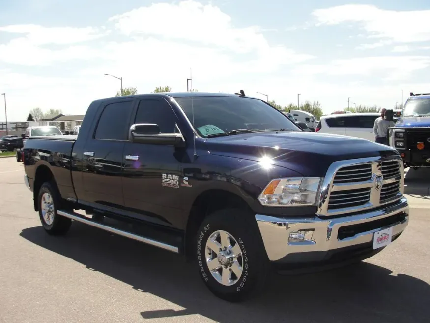 2014 RAM 2500 Big Horn | Photo 6 of 13