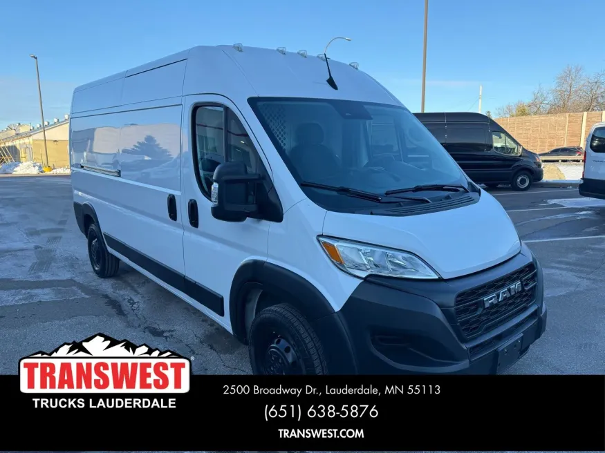 2023 RAM ProMaster 2500 High Roof | Photo 15 of 20