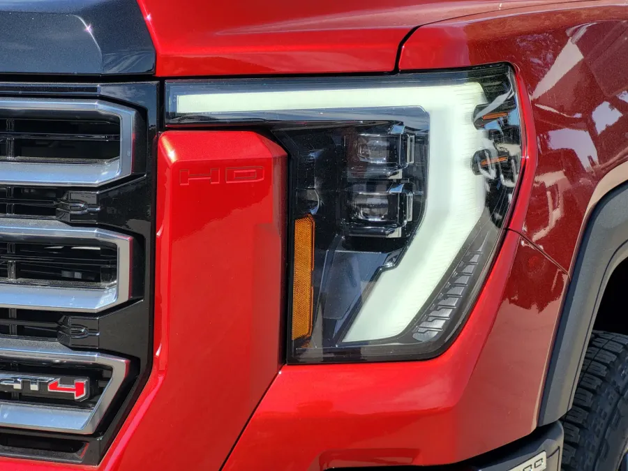 2026 GMC Sierra 2500HD AT4 | Photo 7 of 25