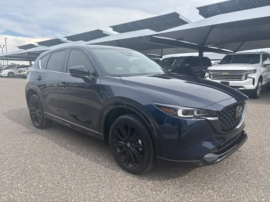 2023 Mazda CX-5 2.5 Turbo | Photo 6 of 21