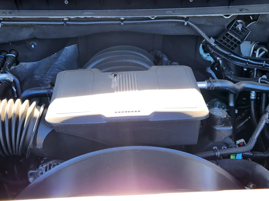 2026 GMC Sierra 2500HD Pro | Photo 18 of 21