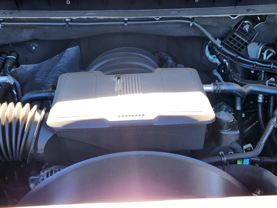 2026 GMC Sierra 2500HD Pro | Photo 18 of 21