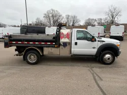 2016 Ford Super Duty F-550 XL | Thumbnail Photo 11 of 20