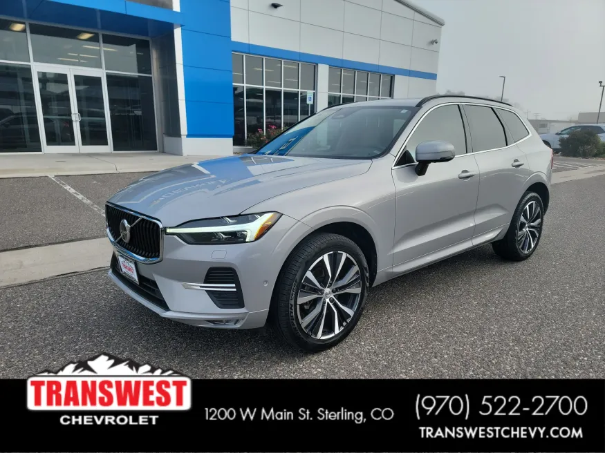 2022 Volvo XC60 Momentum | Photo 19 of 19