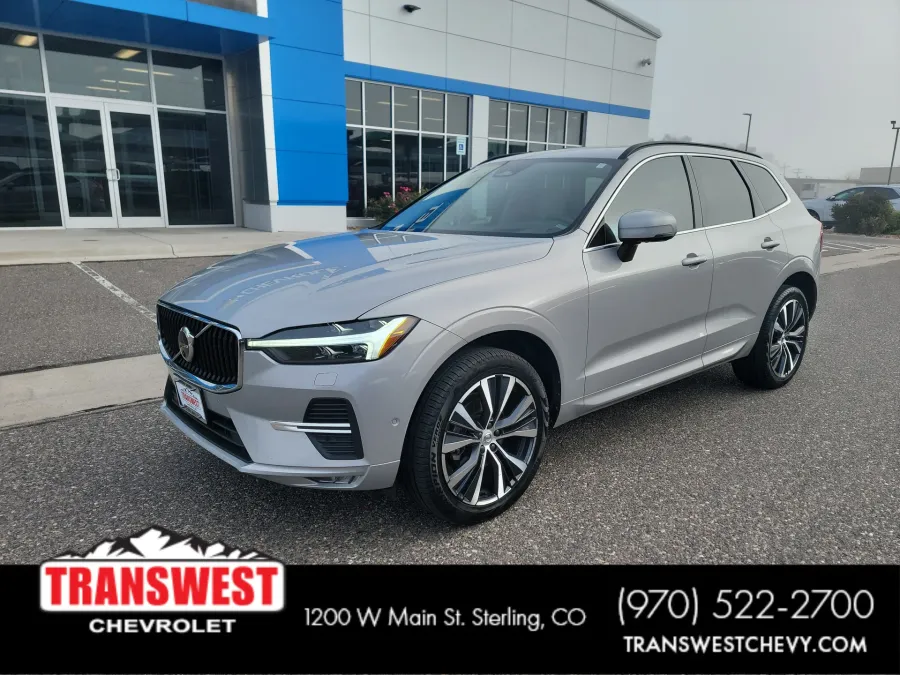 2022 Volvo XC60 Momentum | Photo 19 of 19