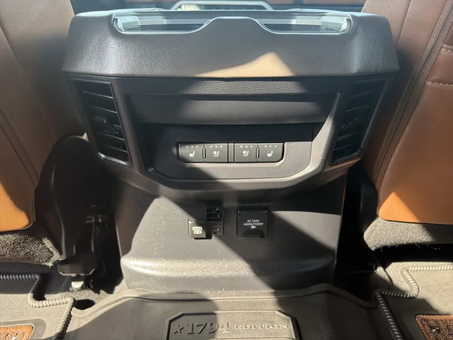 2025 Toyota Tundra 4WD 1794 Edition | Photo 10 of 22