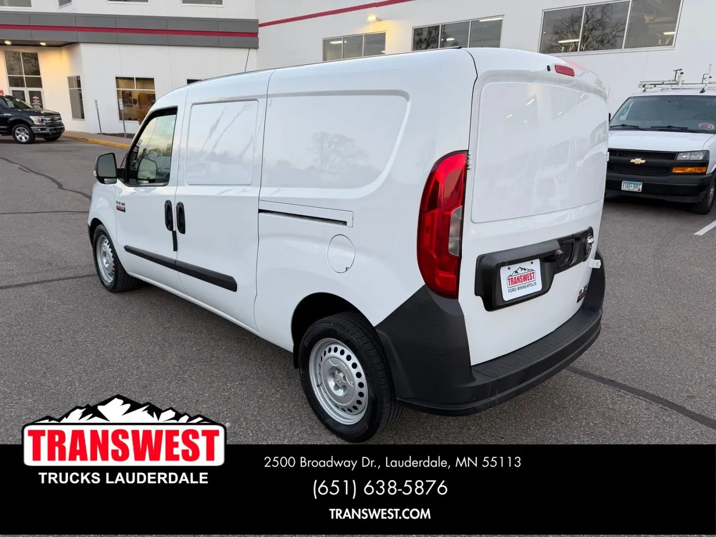 2021 RAM Promaster City Tradesman | Photo 2 of 21