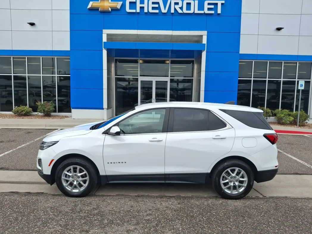 2024 Chevrolet Equinox LT 