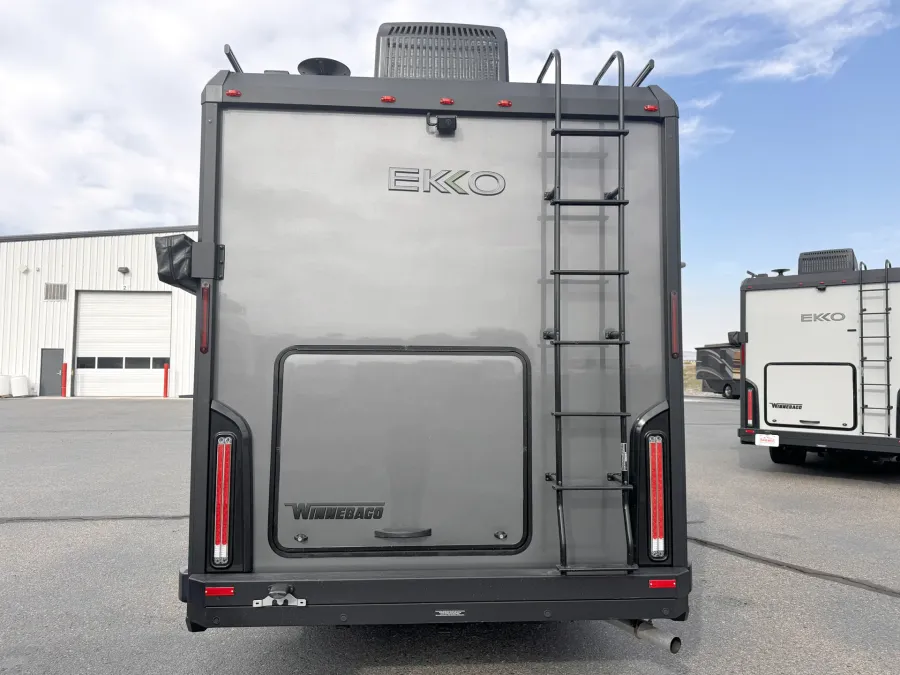 2026 Winnebago EKKO 22A | Photo 10 of 17