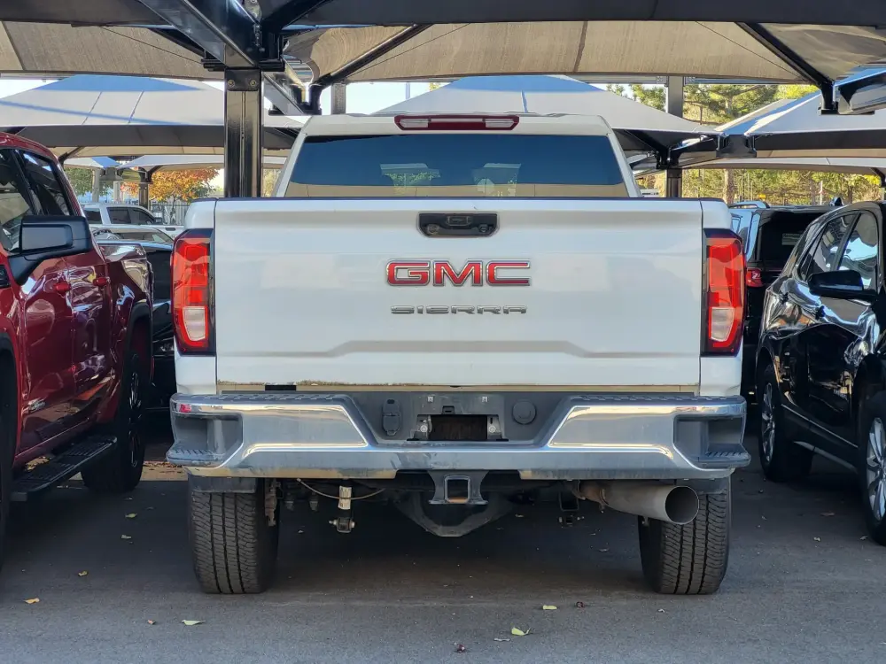 2024 GMC Sierra 2500HD