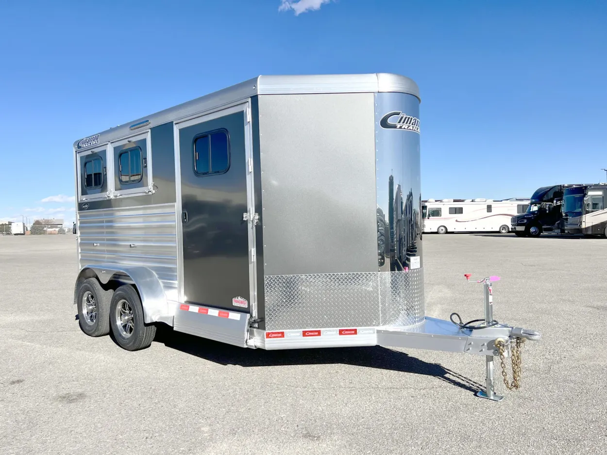 1Horse Trailers & 2Horse Trailers New & Used Transwest