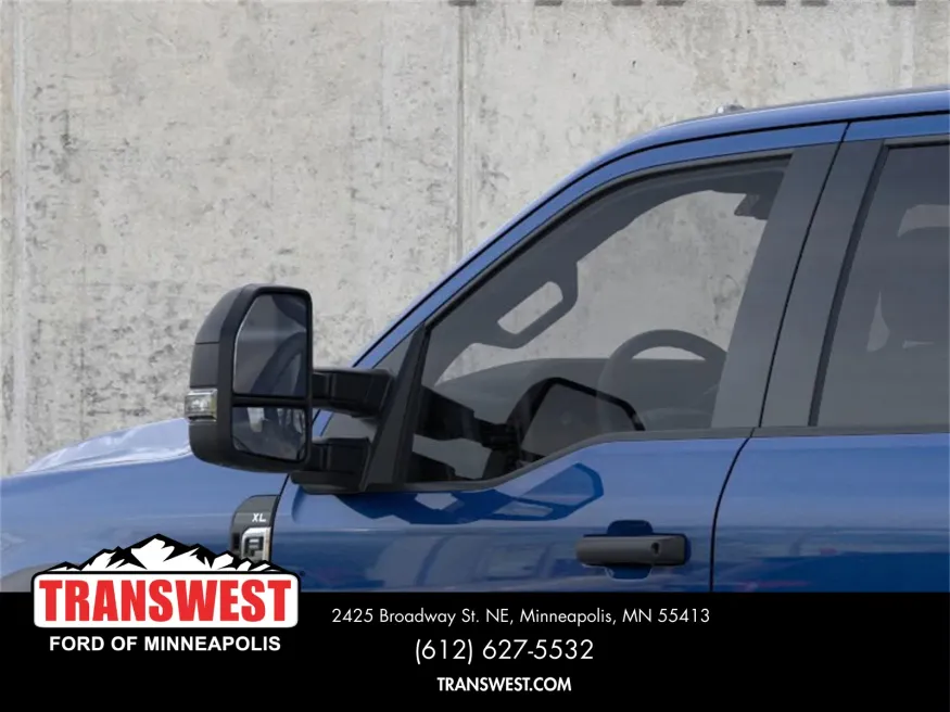 2026 Ford Super Duty F-450 XL | Photo 20 of 22