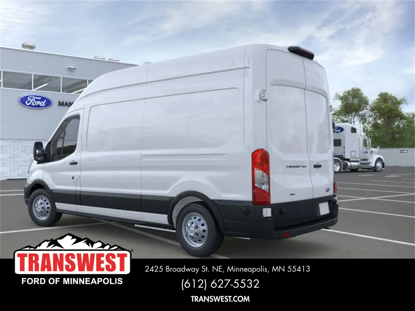2026 Ford Transit-350 | Photo 4 of 21