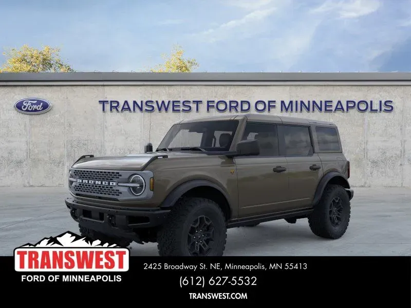 2026 Ford Bronco Badlands | Photo 25 of 25