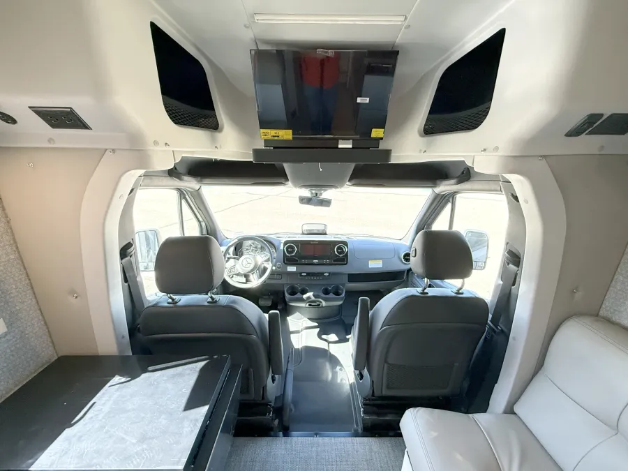 2027 Winnebago EKKO 23B | Photo 6 of 18