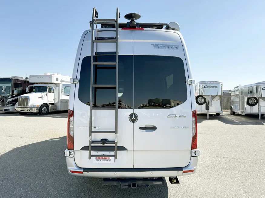 2022 Winnebago Era 70A | Photo 16 of 21