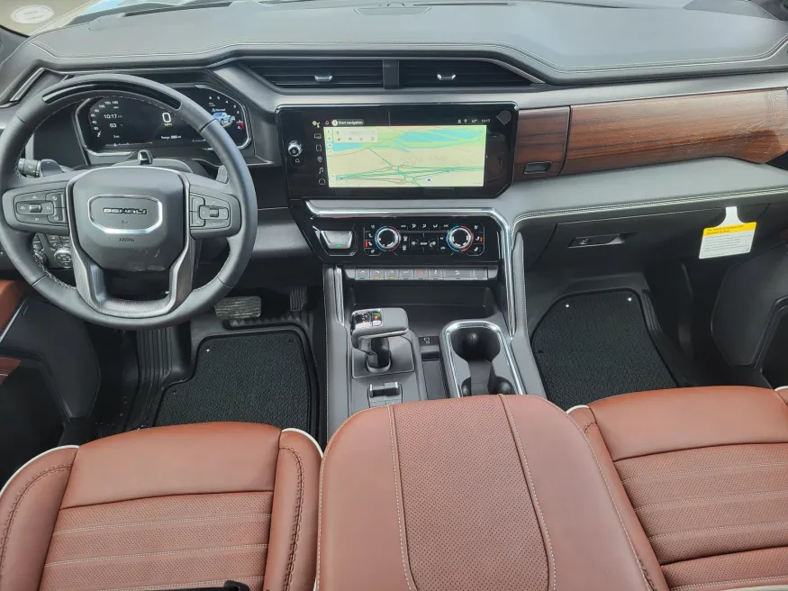 2026 GMC Sierra 1500 Denali Ultimate | Photo 23 of 27