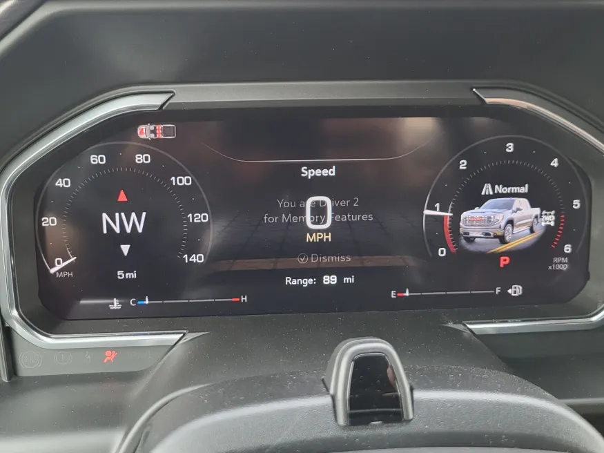 2026 GMC Sierra 1500 Denali Ultimate | Photo 13 of 26