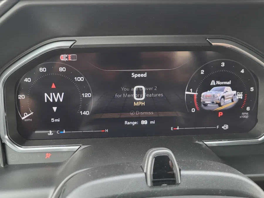 2026 GMC Sierra 1500 Denali Ultimate | Photo 13 of 26