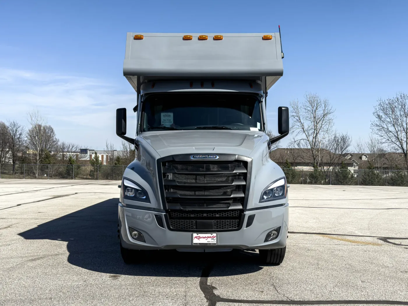 2026 Renegade Classic 45CMR | Photo 5 of 29