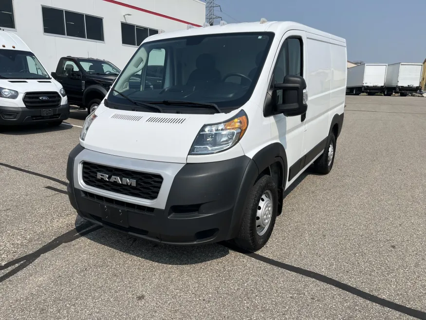 2021 RAM Promaster | Photo 1 of 19