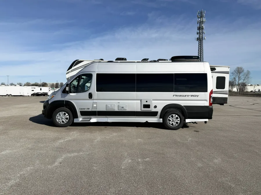 2026 Pleasure-way Lexor TS | Photo 1 of 19