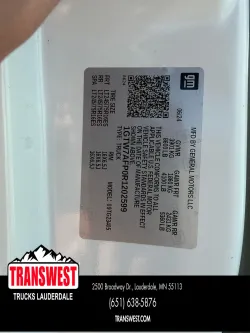 2024 GMC Savana 2500 Cargo | Thumbnail Photo 18 of 20