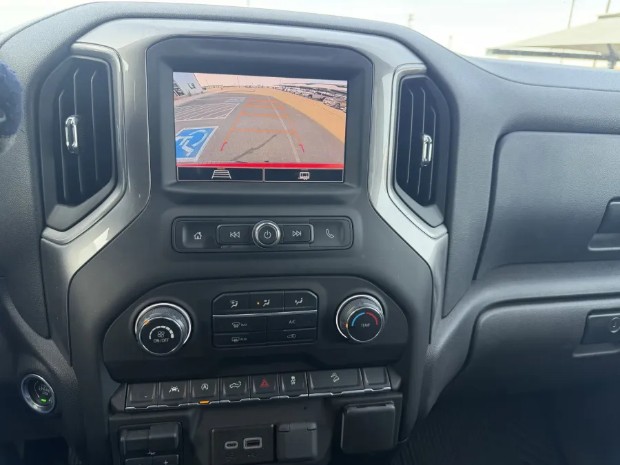 2024 Chevrolet Silverado 1500 Custom Trail Boss | Photo 17 of 21