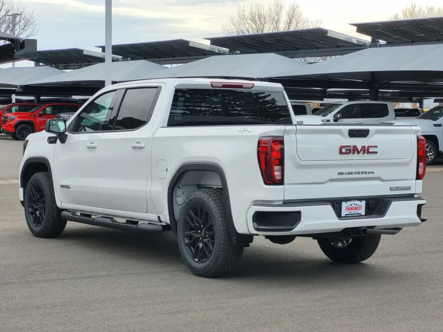 2026 GMC Sierra 1500 Elevation | Photo 2 of 23