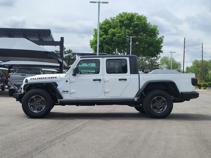 2020 Jeep Gladiator Rubicon | Photo 3 of 26
