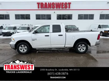 2024 RAM 1500 Classic SLT