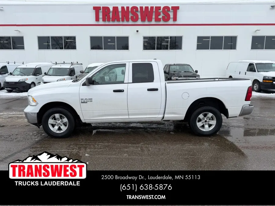 2024 RAM 1500 Classic SLT | Photo 1 of 21