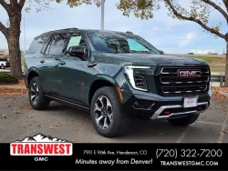 2026 GMC Yukon AT4 Ultimate | Thumbnail Photo 33 of 33