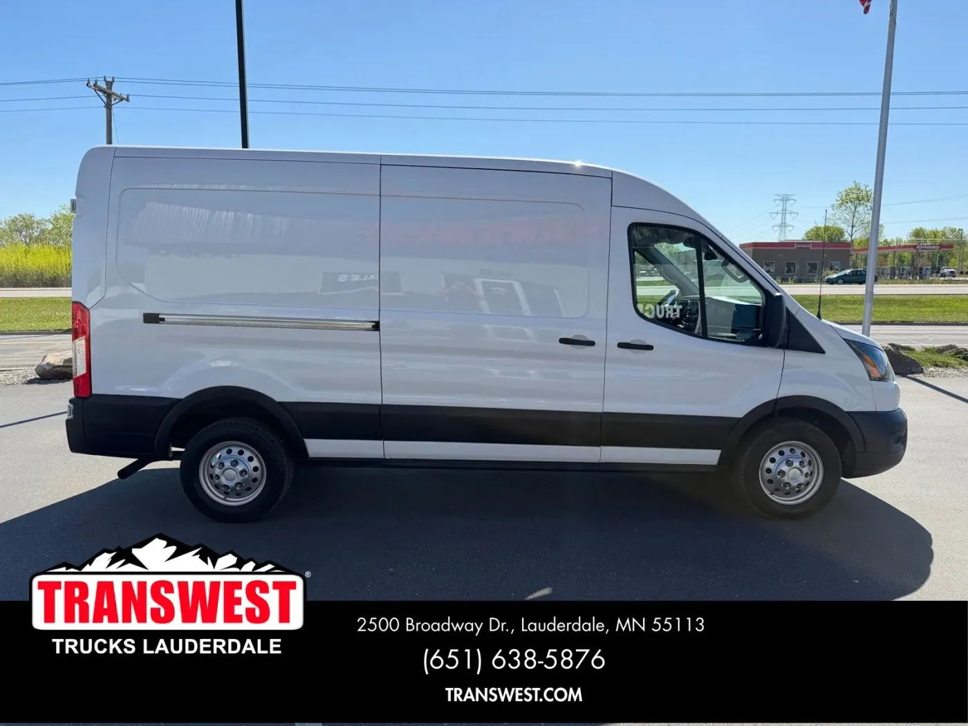 2023 Ford Transit-250 Base | Photo 5 of 20