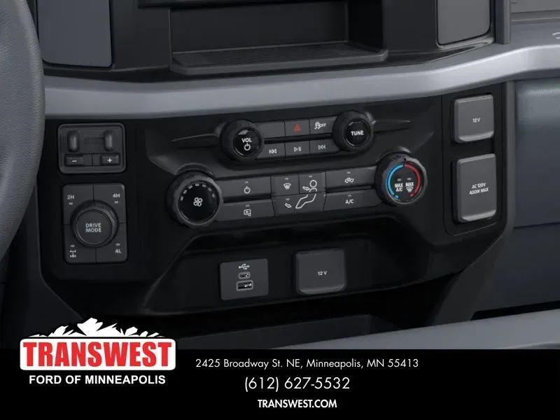 2026 Ford Super Duty F-350 XL | Photo 14 of 22