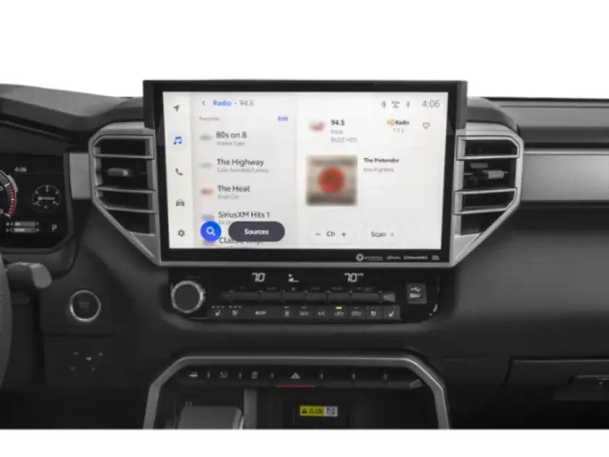 2025 Toyota Tundra | Photo 6 of 12