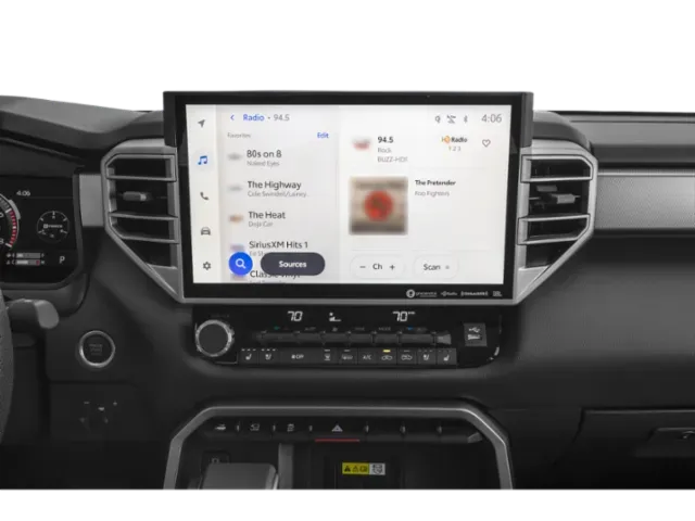 2025 Toyota Tundra | Photo 6 of 12