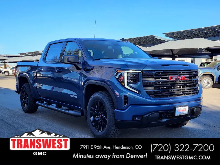 2026 GMC Sierra 1500 Elevation | Photo 29 of 29