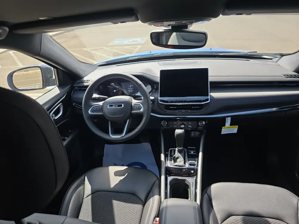 2026 Jeep Compass Latitude Altitude - Photo 18