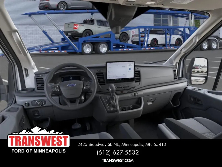 2026 Ford Transit-350 | Photo 9 of 21