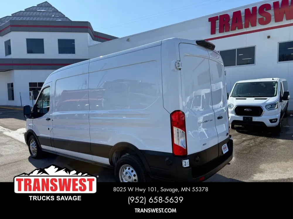 2024 Ford Transit-250 Base