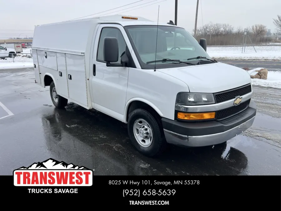 2019 Chevrolet Express | Photo 15 of 16