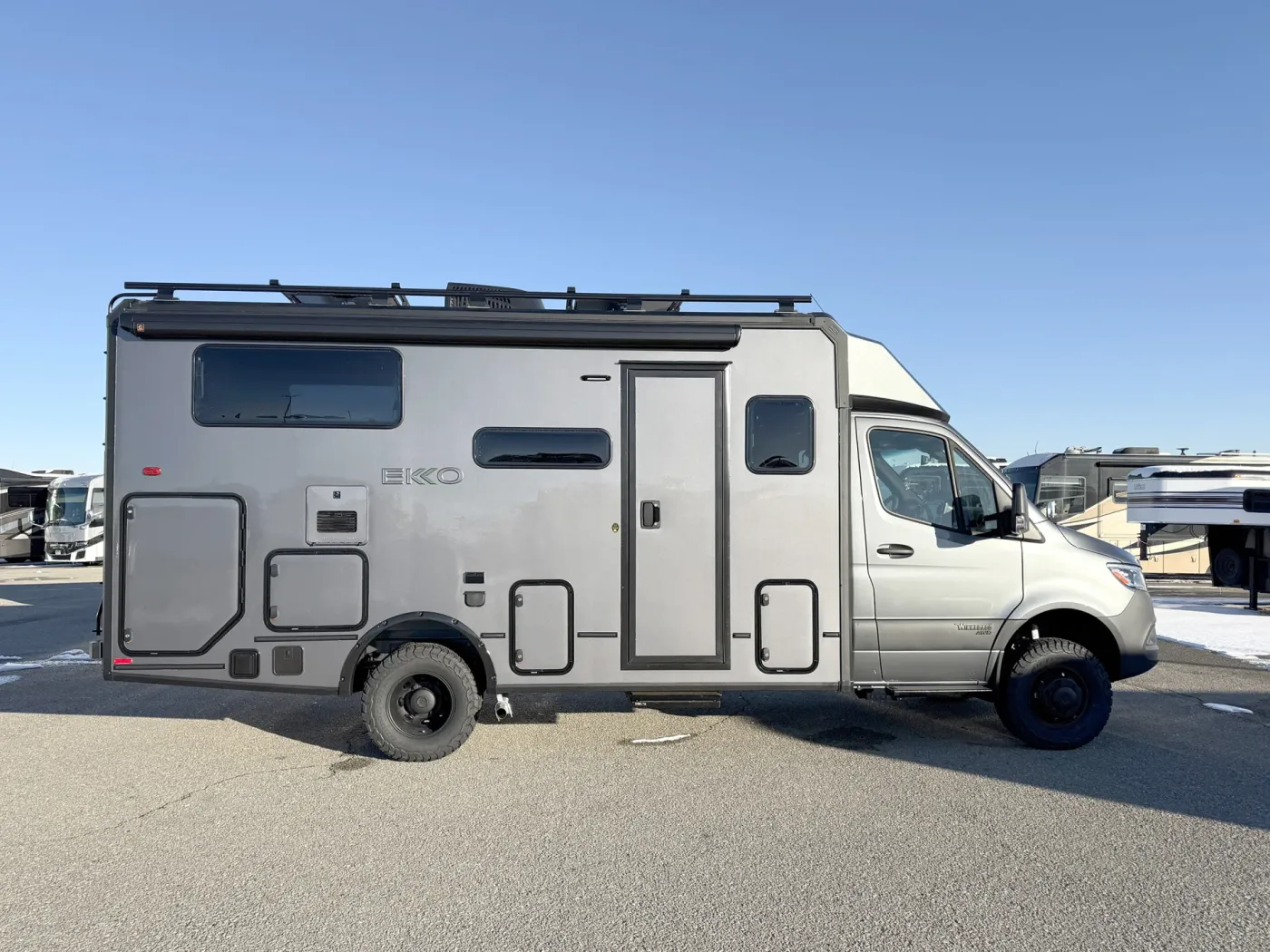 2026 Winnebago EKKO 23B | Photo 2 of 23