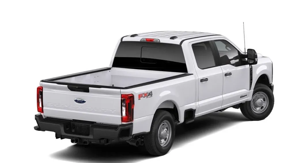 2026 Ford Super Duty F-250 | Photo 2 of 8