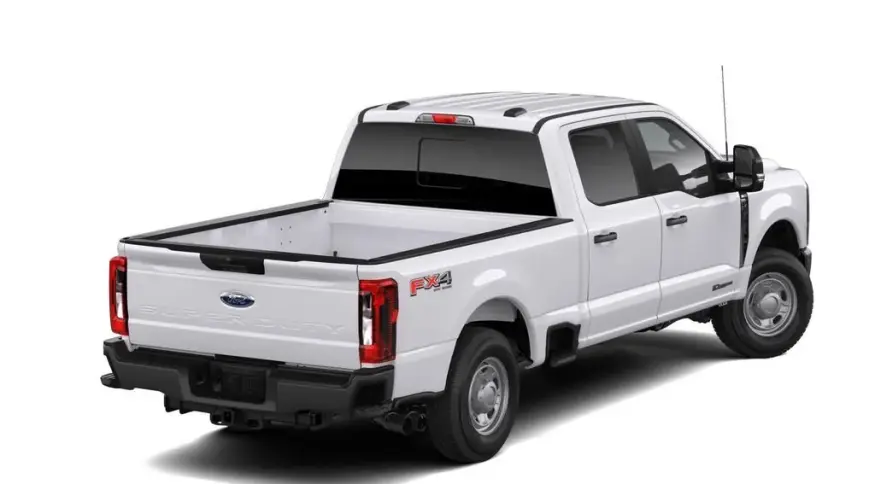2026 Ford Super Duty F-250 | Photo 2 of 8