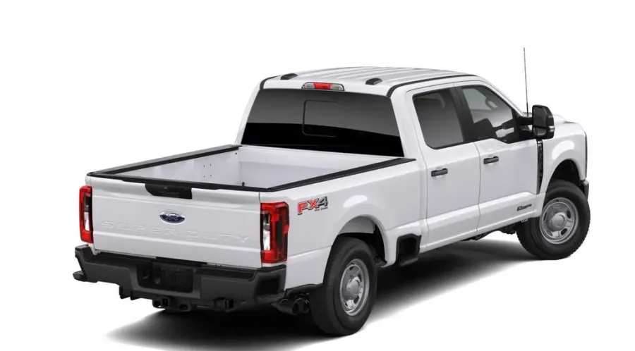 2026 Ford Super Duty F-250 | Photo 2 of 8