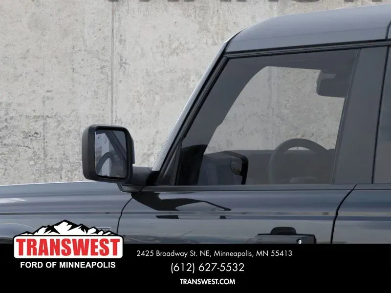 2025 Ford Bronco Big Bend | Photo 28 of 36