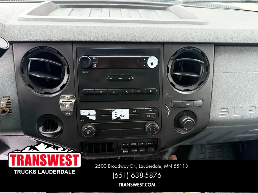 2011 Ford Super Duty F-450 XL | Photo 7 of 20